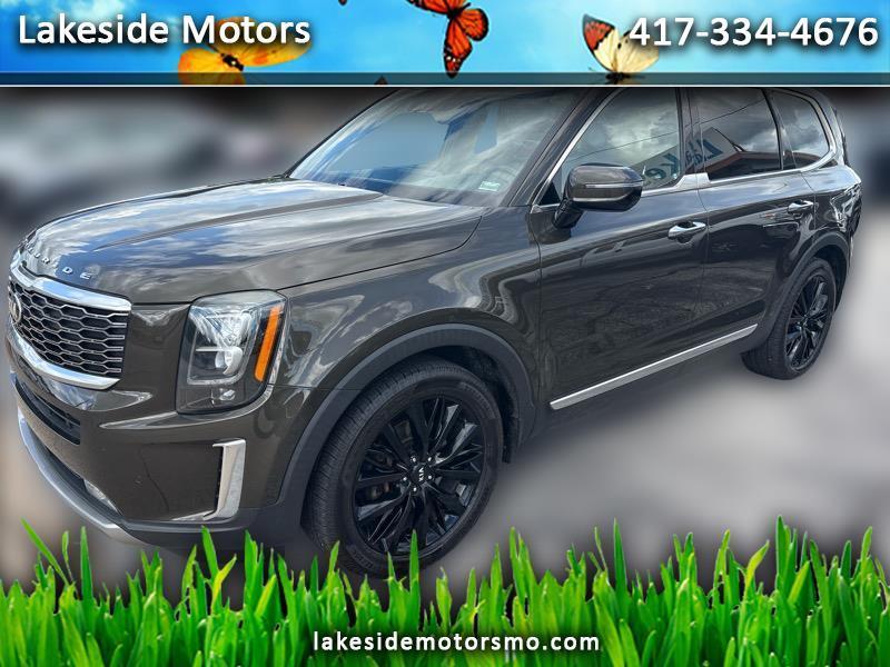 Kia Telluride SX AWD 2020