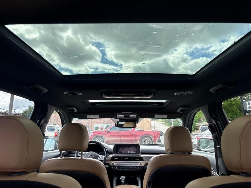 Kia Telluride SX AWD 2020