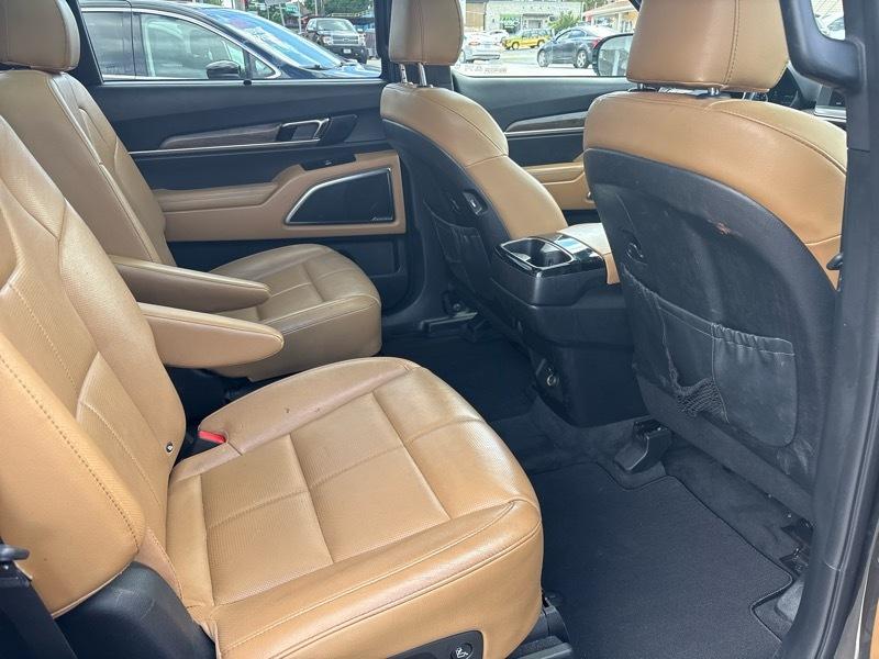 Kia Telluride SX AWD 2020