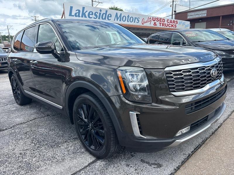 Kia Telluride SX AWD 2020