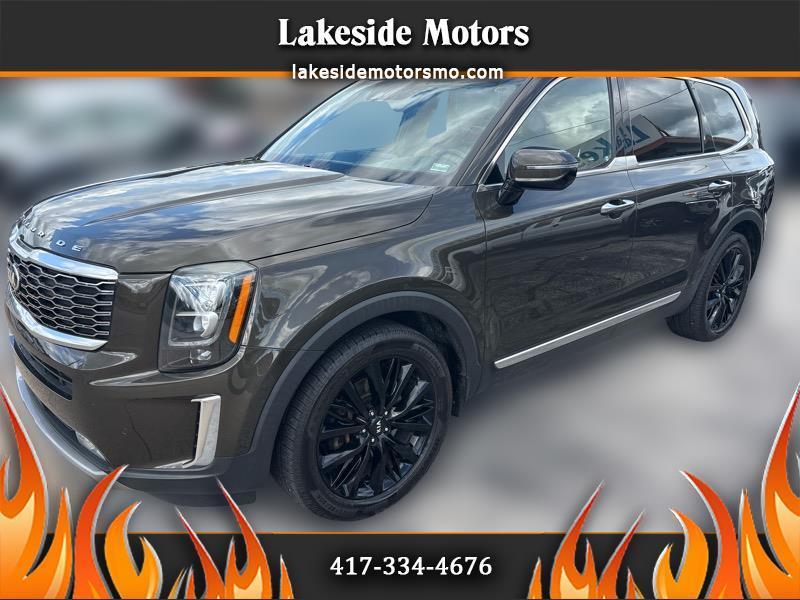 2020 Kia Telluride SX AWD