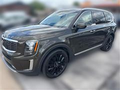2020 Kia Telluride 
