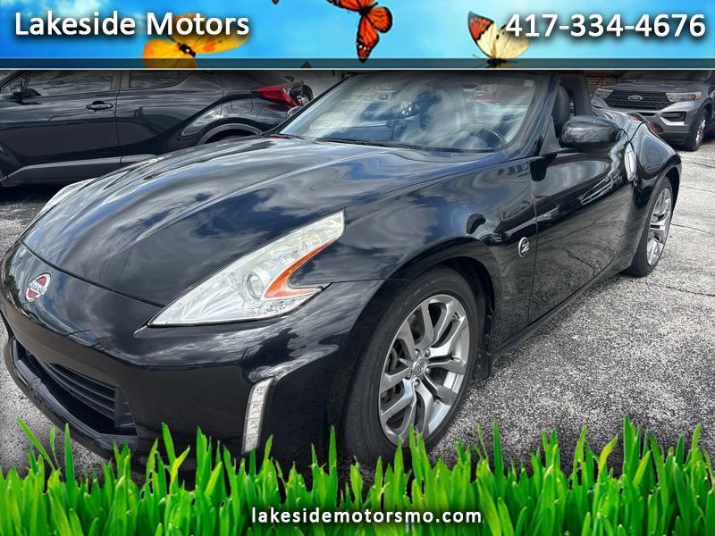 Nissan 370Z 2dr Roadster Manual Touring 2013