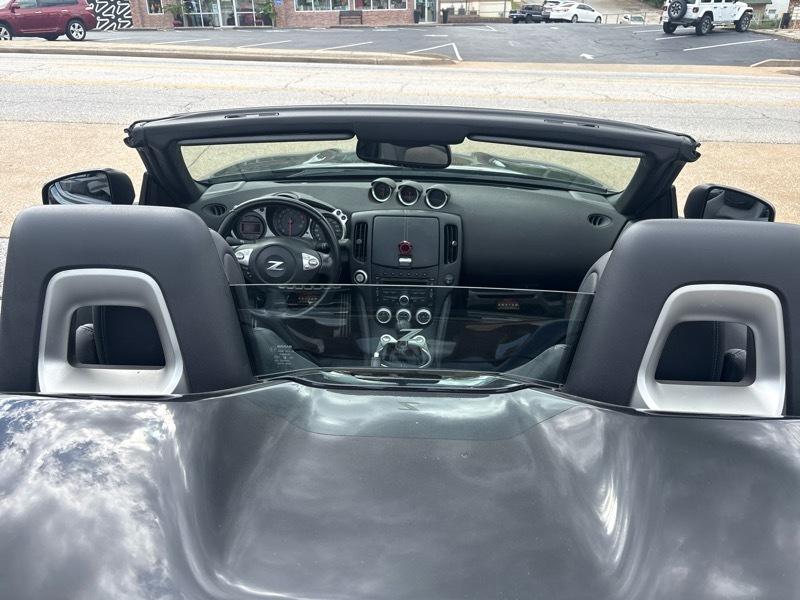 Nissan 370Z 2dr Roadster Manual Touring 2013