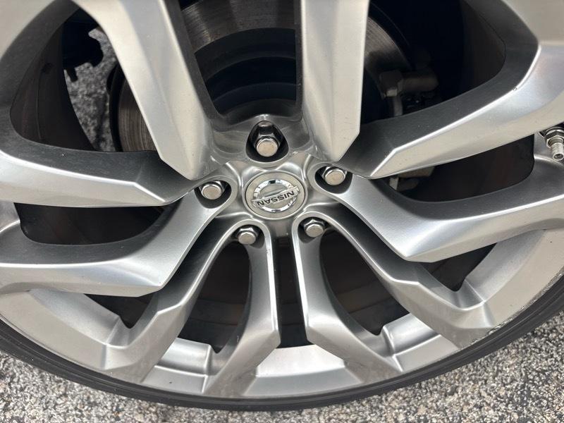 Nissan 370Z 2dr Roadster Manual Touring 2013