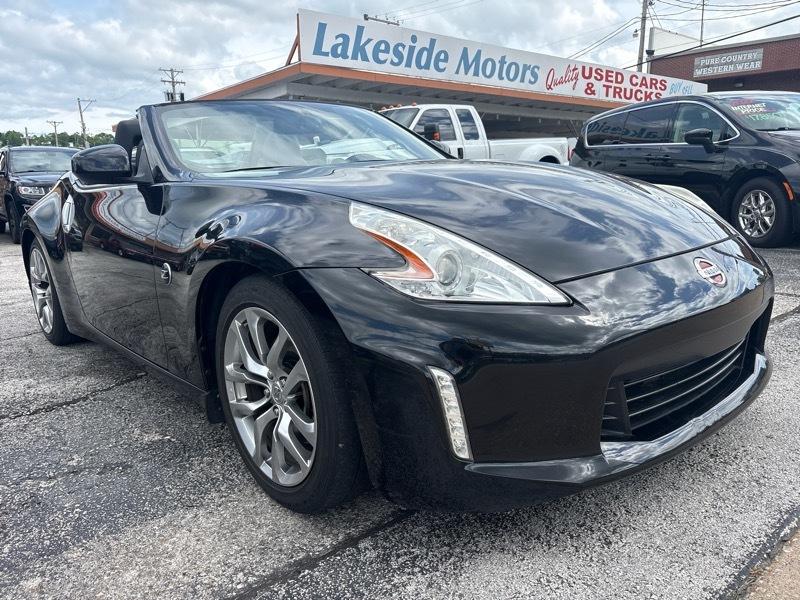 Nissan 370Z 2dr Roadster Manual Touring 2013