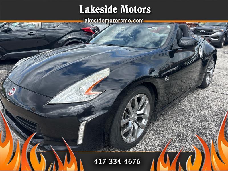 2013 Nissan 370Z 2dr Roadster Manual Touring