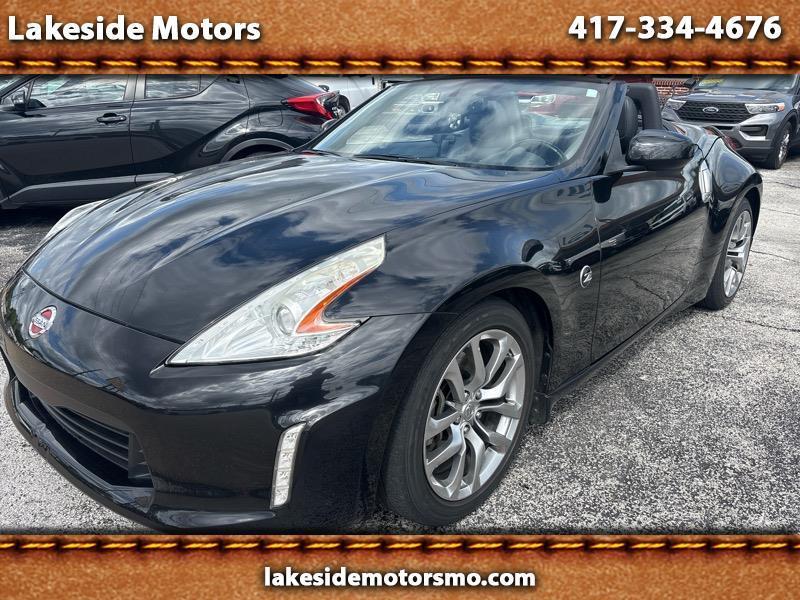2013 Nissan 370Z 2dr Roadster Manual Touring