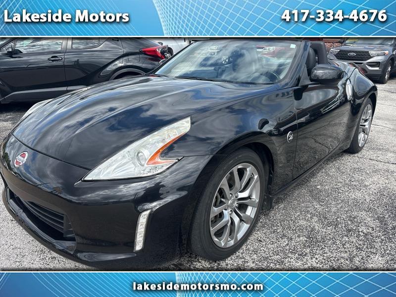 2013 Nissan 370Z 2dr Roadster Manual Touring