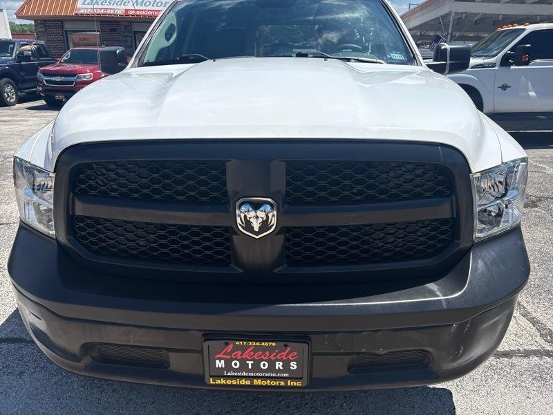 RAM 1500 Classic Tradesman 4x2 Quad Cab 6'4" Box 2019