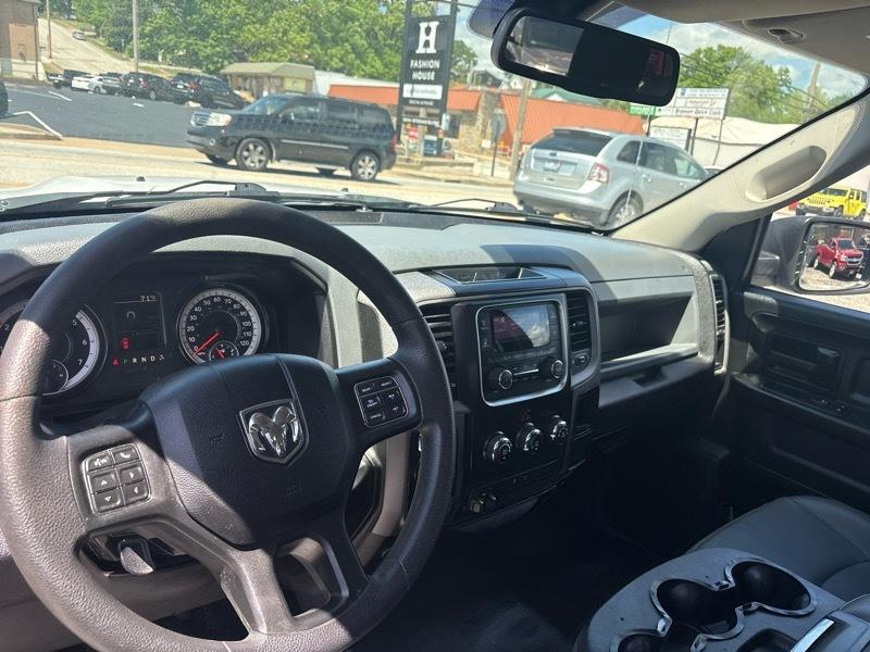 RAM 1500 Classic Tradesman 4x2 Quad Cab 6'4" Box 2019