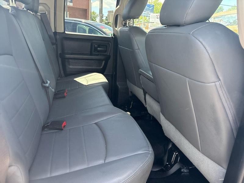 RAM 1500 Classic Tradesman 4x2 Quad Cab 6'4" Box 2019