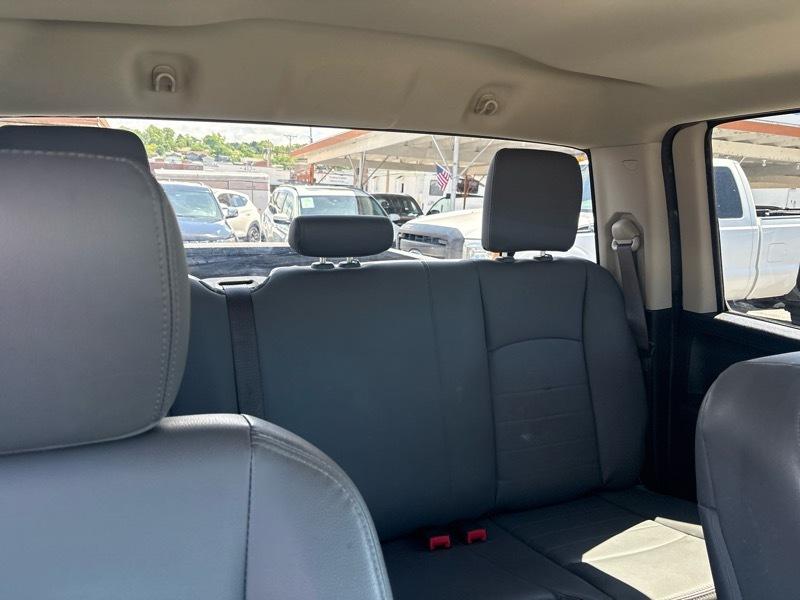 RAM 1500 Classic Tradesman 4x2 Quad Cab 6'4" Box 2019