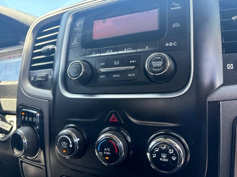 RAM 1500 Classic Tradesman 4x2 Quad Cab 6'4" Box 2019