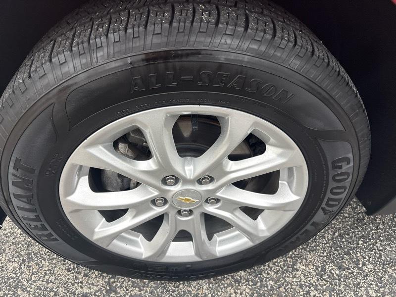 Chevrolet Equinox FWD 4dr LT w/1LT 2018