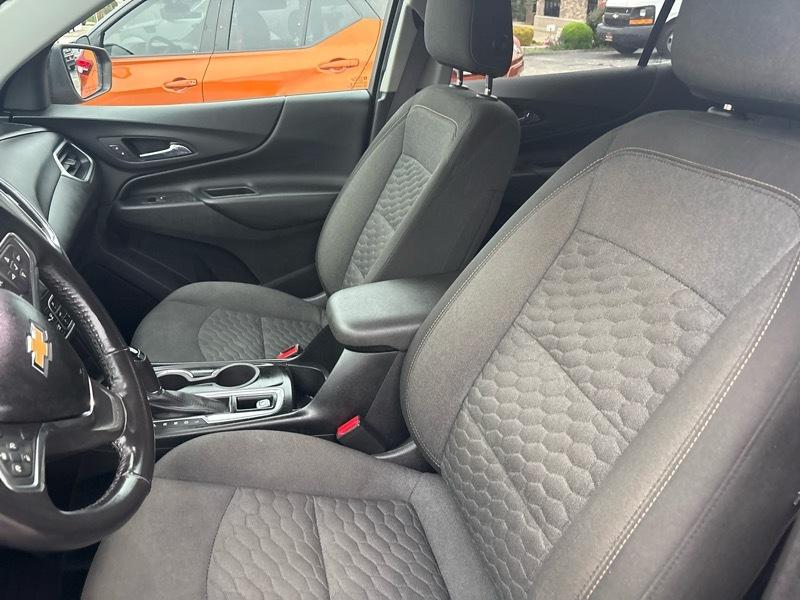 Chevrolet Equinox FWD 4dr LT w/1LT 2018