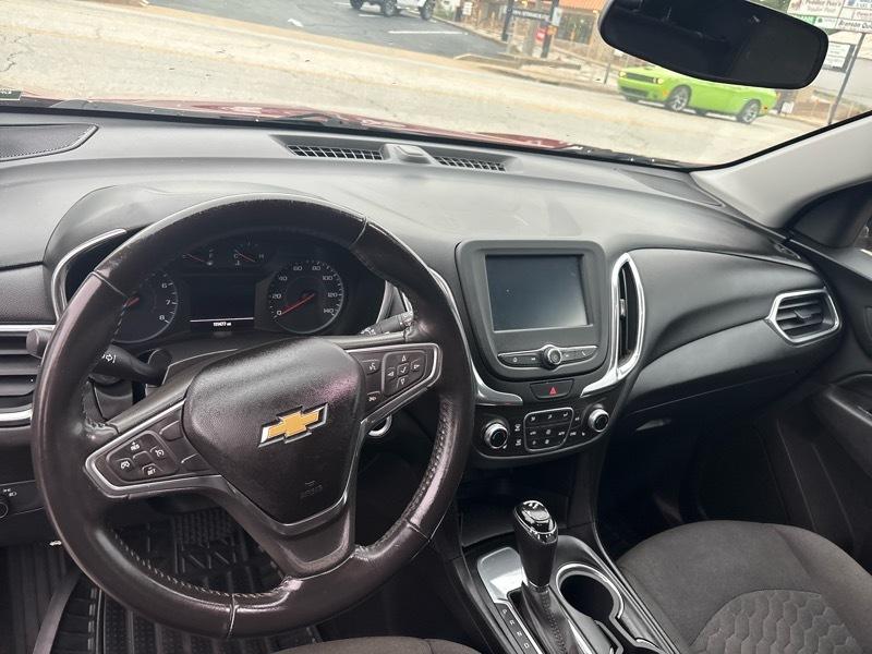 Chevrolet Equinox FWD 4dr LT w/1LT 2018