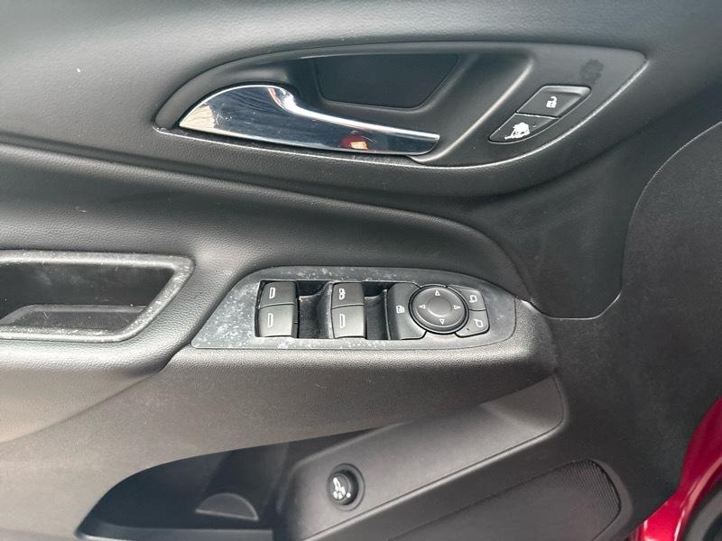 Chevrolet Equinox FWD 4dr LT w/1LT 2018