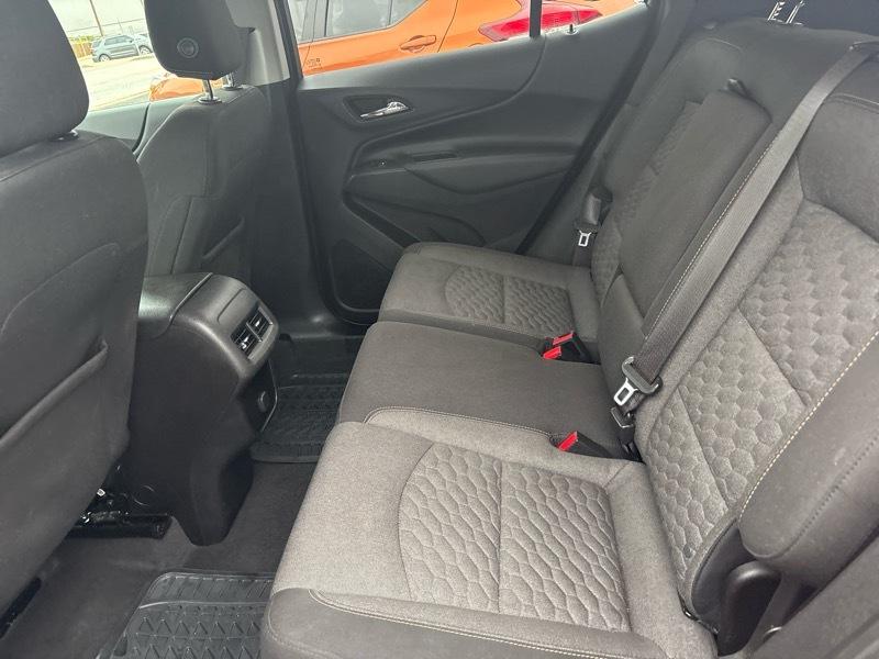 Chevrolet Equinox FWD 4dr LT w/1LT 2018