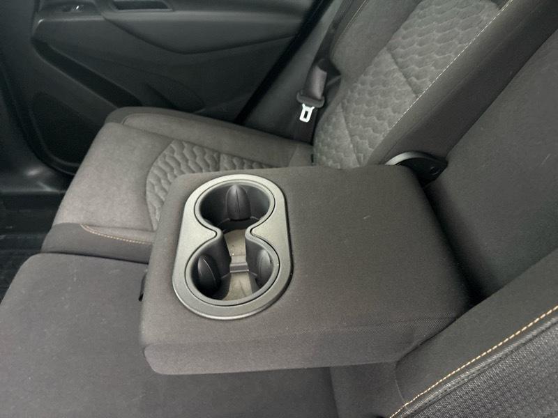 Chevrolet Equinox FWD 4dr LT w/1LT 2018