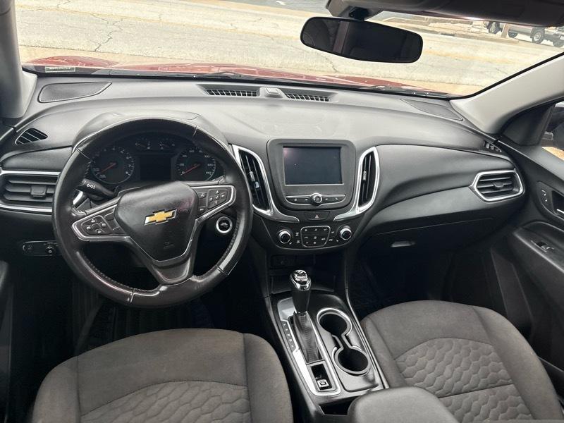 Chevrolet Equinox FWD 4dr LT w/1LT 2018