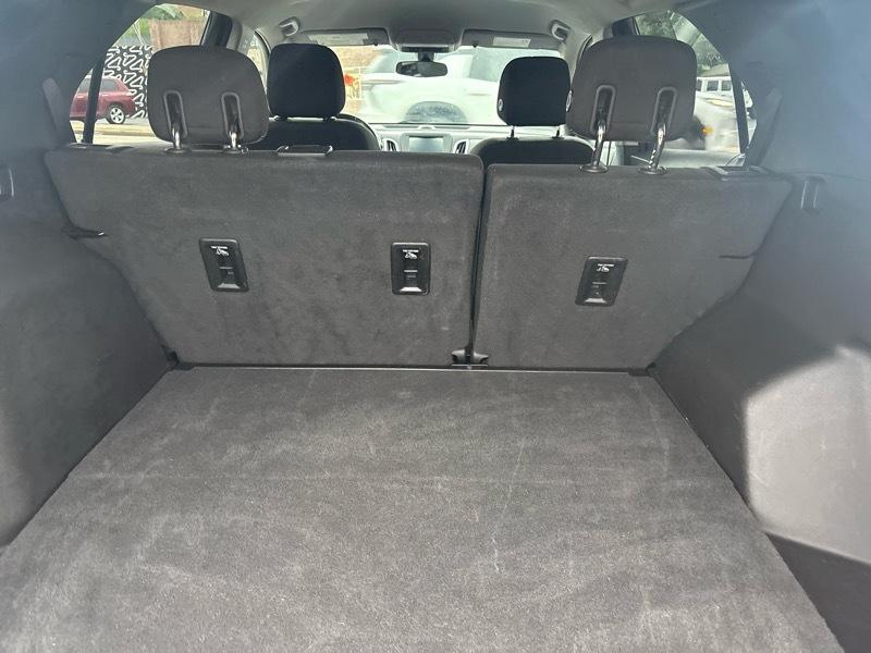 Chevrolet Equinox FWD 4dr LT w/1LT 2018