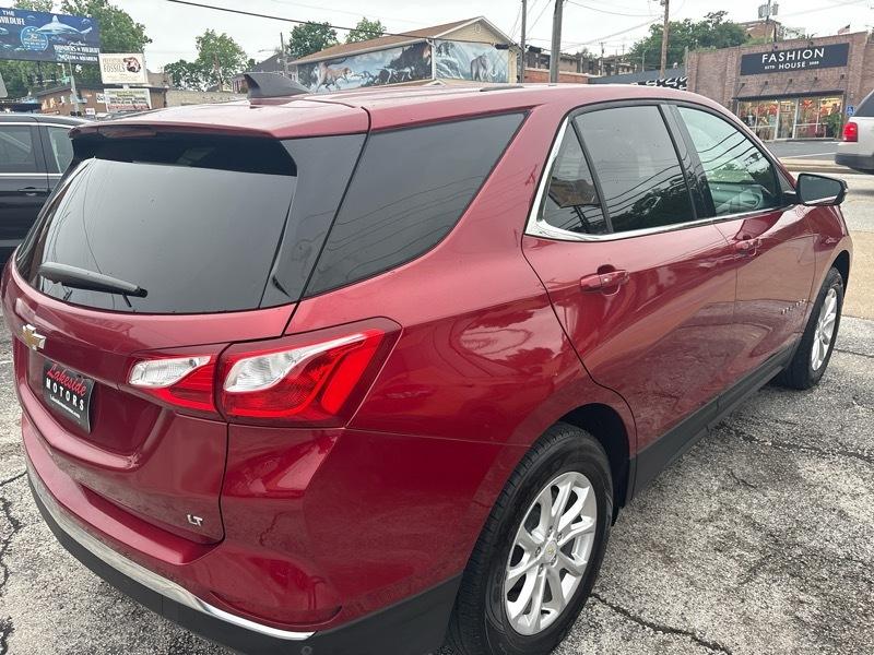 Chevrolet Equinox FWD 4dr LT w/1LT 2018