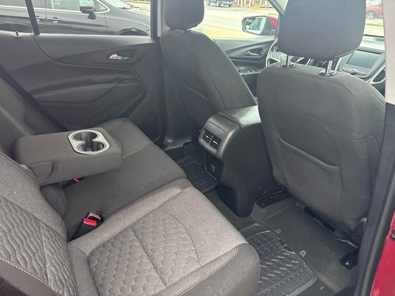 Chevrolet Equinox FWD 4dr LT w/1LT 2018