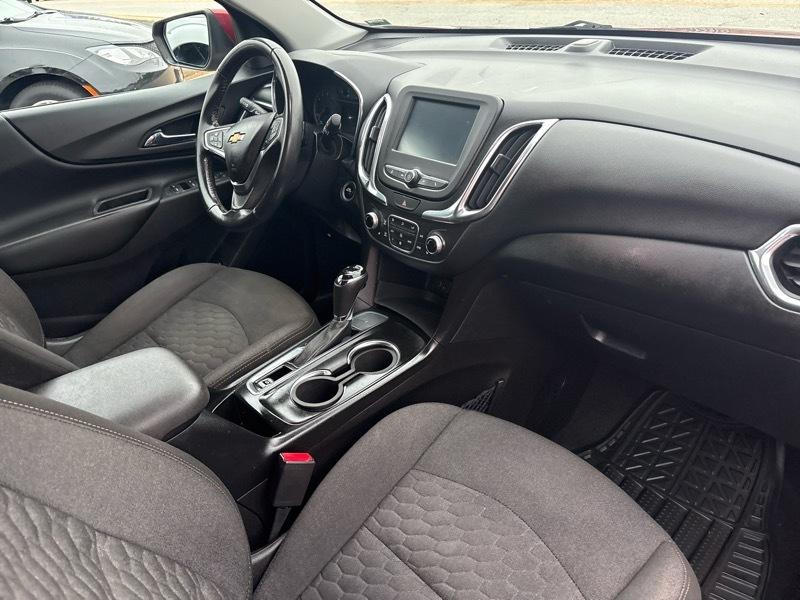 Chevrolet Equinox FWD 4dr LT w/1LT 2018