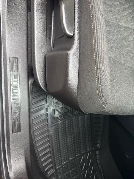 Chevrolet Equinox FWD 4dr LT w/1LT 2018