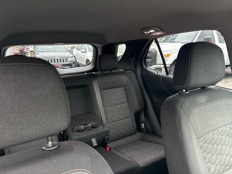 Chevrolet Equinox FWD 4dr LT w/1LT 2018