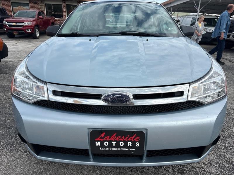 Ford Focus 4dr Sdn SES 2008