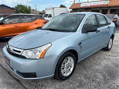 2008 Ford Focus 