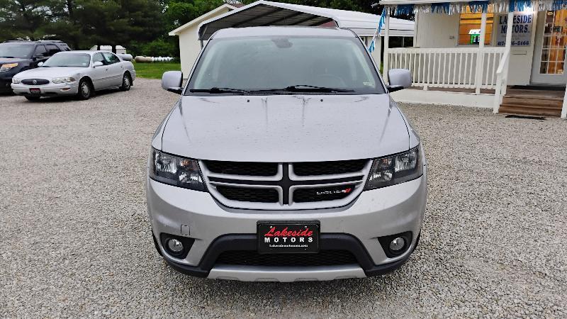 Dodge Journey GT AWD 2019