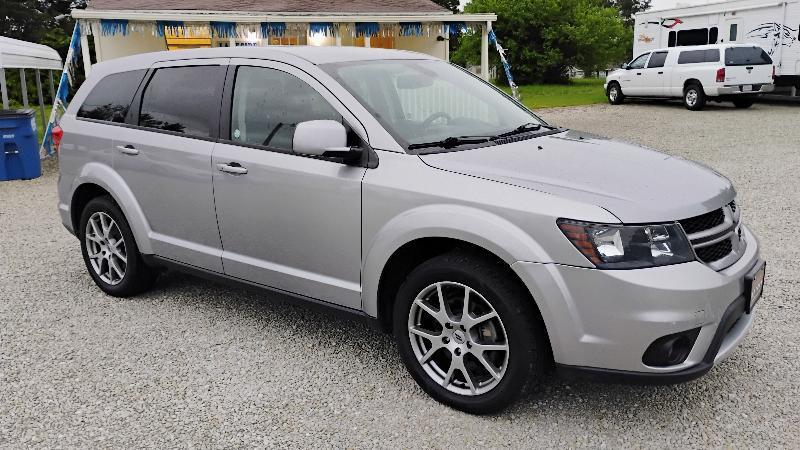 Dodge Journey GT AWD 2019