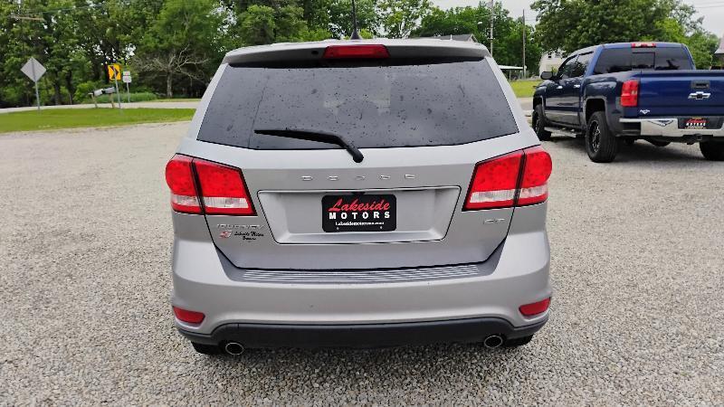 Dodge Journey GT AWD 2019