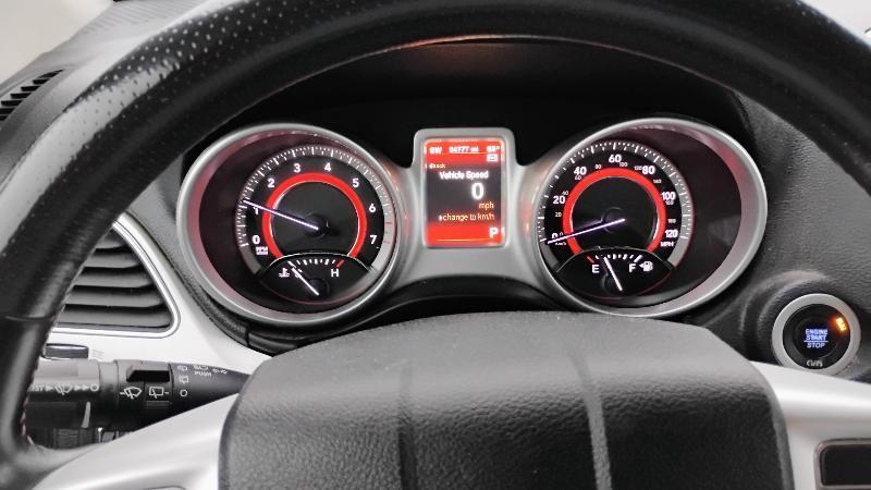 Dodge Journey GT AWD 2019