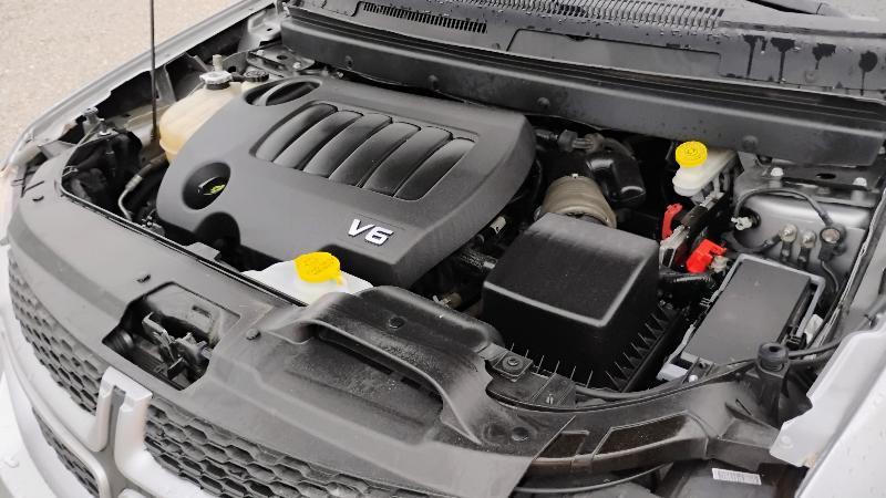 Dodge Journey GT AWD 2019