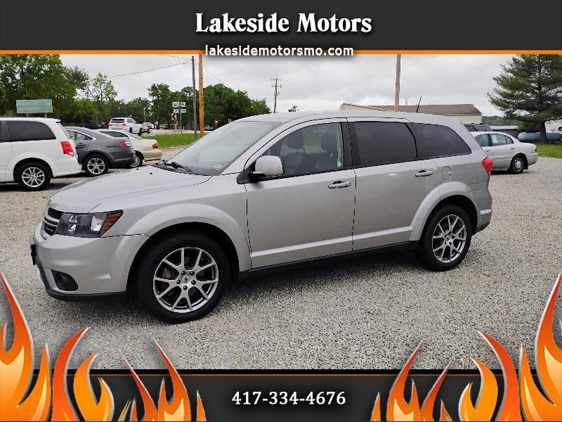 2019 Dodge Journey GT AWD