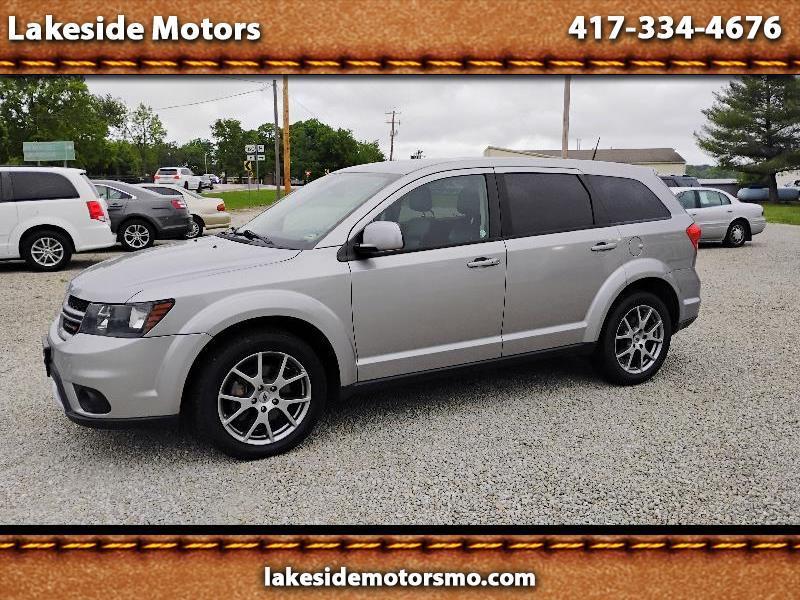 2019 Dodge Journey GT AWD