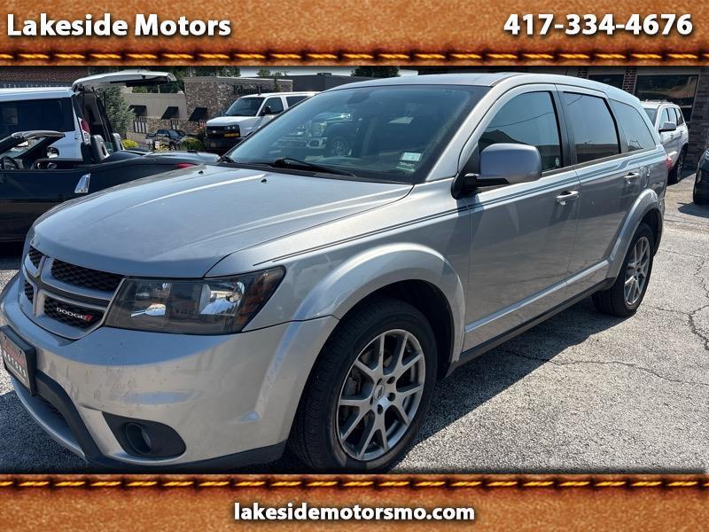 2019 Dodge Journey GT AWD