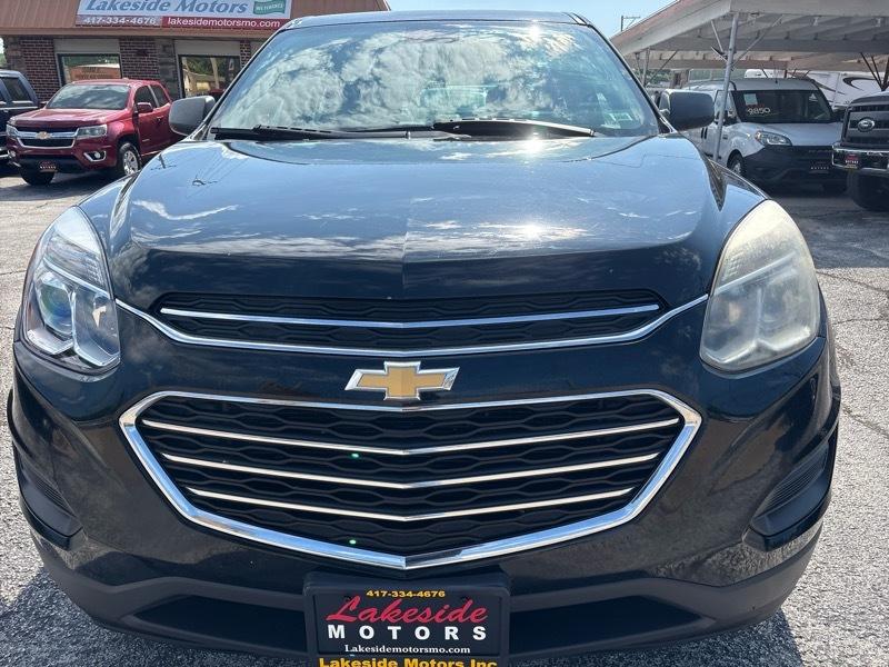 Chevrolet Equinox FWD 4dr LS 2017