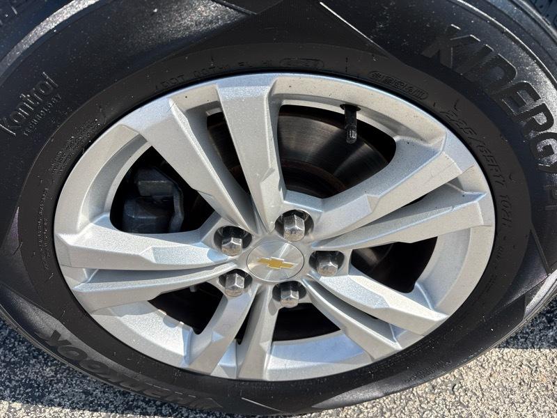 Chevrolet Equinox FWD 4dr LS 2017
