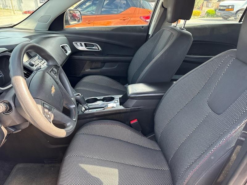 Chevrolet Equinox FWD 4dr LS 2017