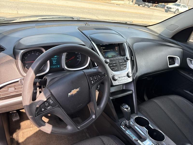 Chevrolet Equinox FWD 4dr LS 2017