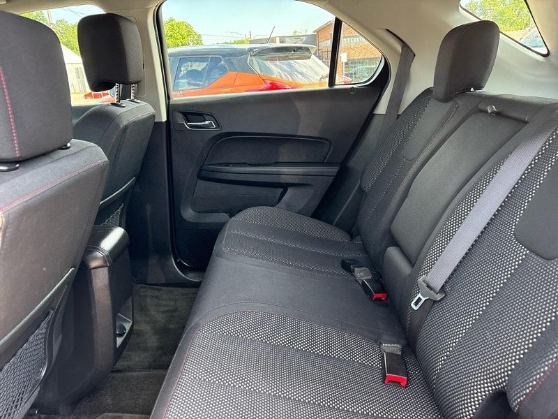 Chevrolet Equinox FWD 4dr LS 2017