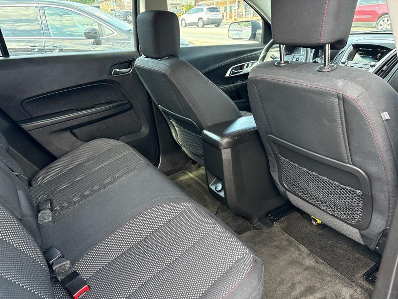 Chevrolet Equinox FWD 4dr LS 2017