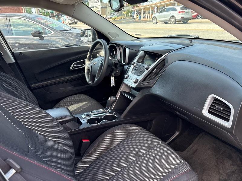 Chevrolet Equinox FWD 4dr LS 2017