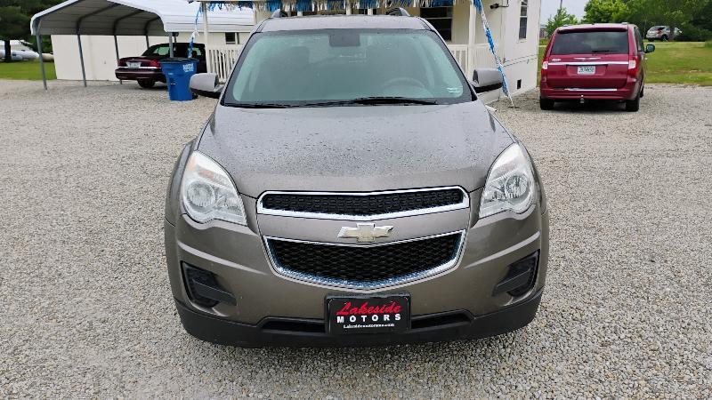 Chevrolet Equinox FWD 4dr LT w/1LT 2012