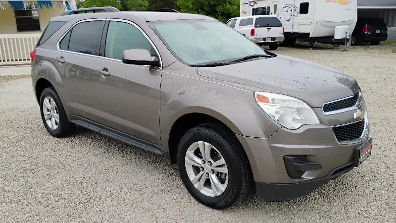 Chevrolet Equinox FWD 4dr LT w/1LT 2012